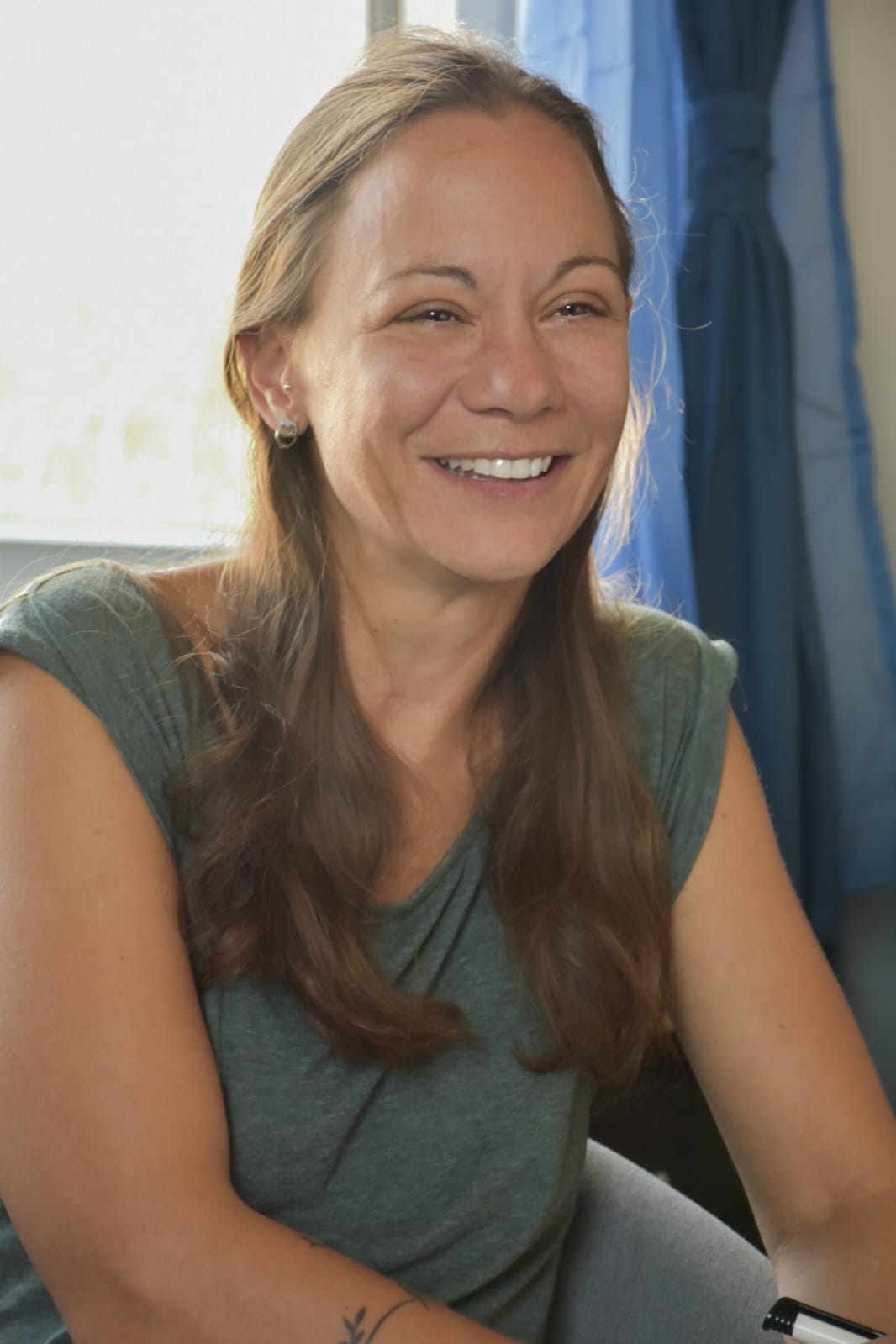 Romana Adlmannseder Porträt