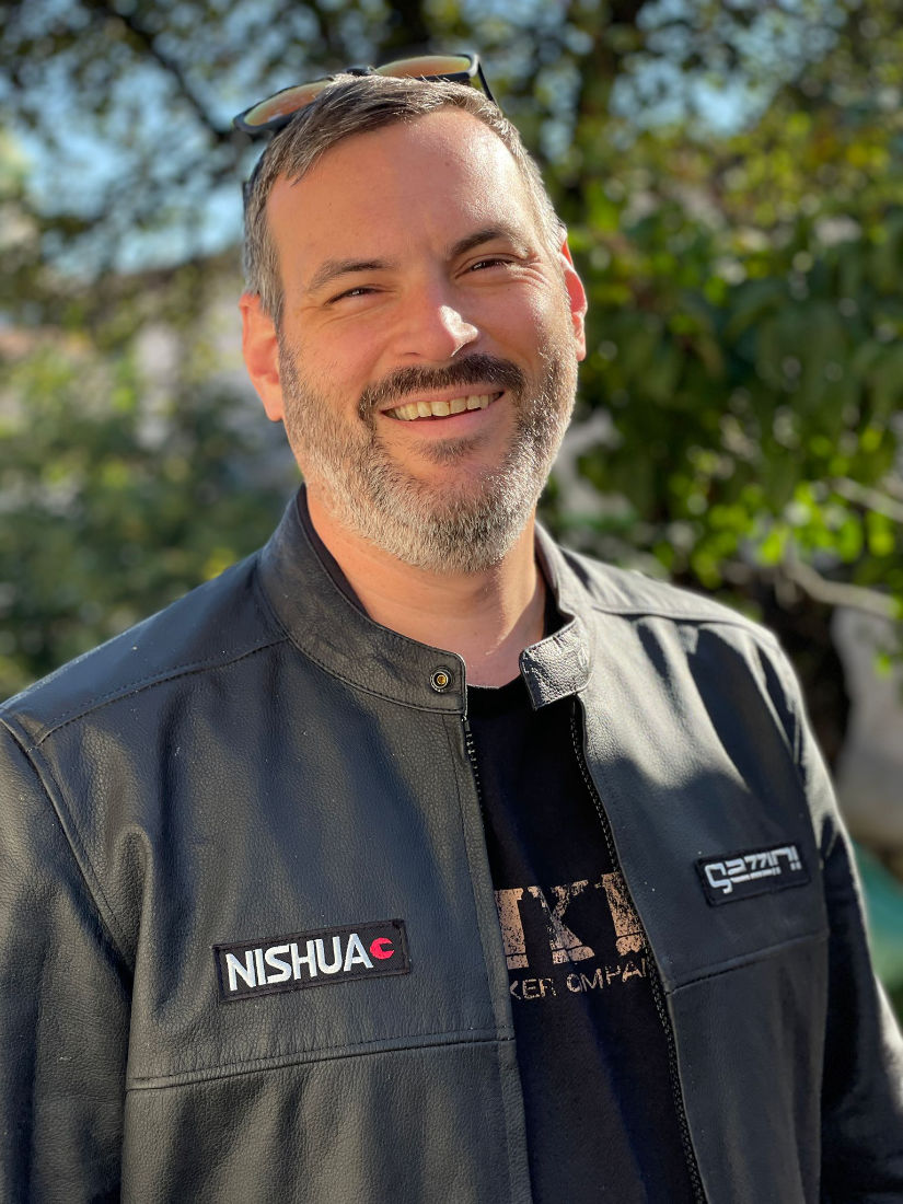 Porträt Wolfgang Gross Psychotherapeut in Fachausbildung unter Lehrsupervision